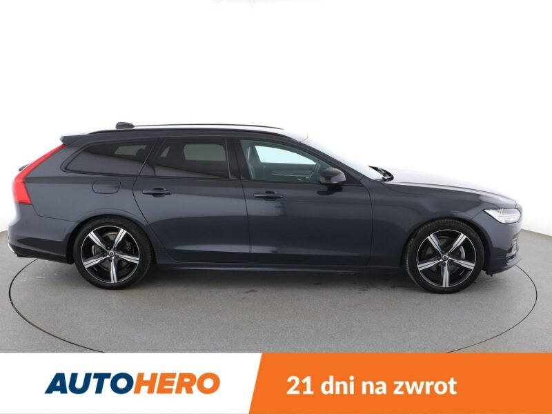 Volvo V90 GRATIS! Pakiet Serwisowy o wartości 600 zł!