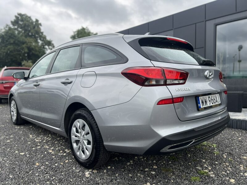 Hyundai i30 Salon Polska Poleasingowy I właściciel Serwis ASO VAT 23% Bezwypadkowy III (2017-)