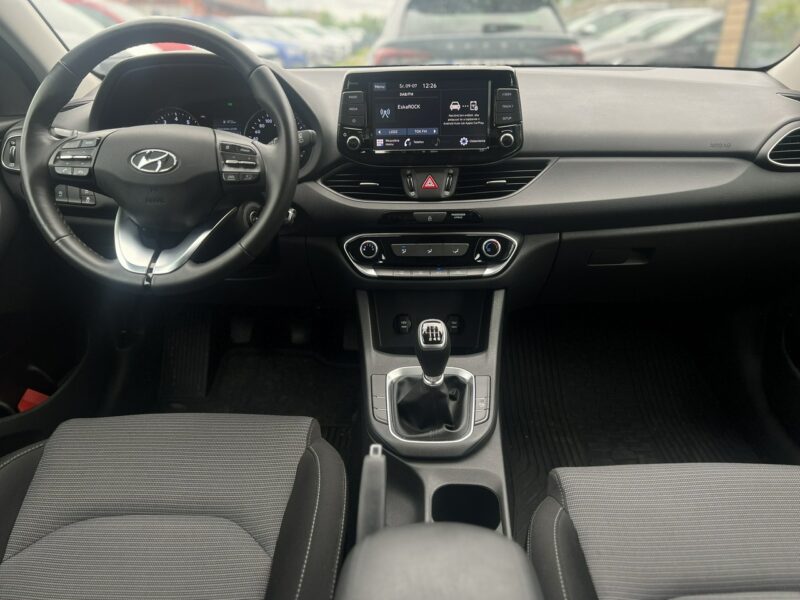 Hyundai i30 Salon Polska Poleasingowy I właściciel Serwis ASO VAT 23% Bezwypadkowy III (2017-)