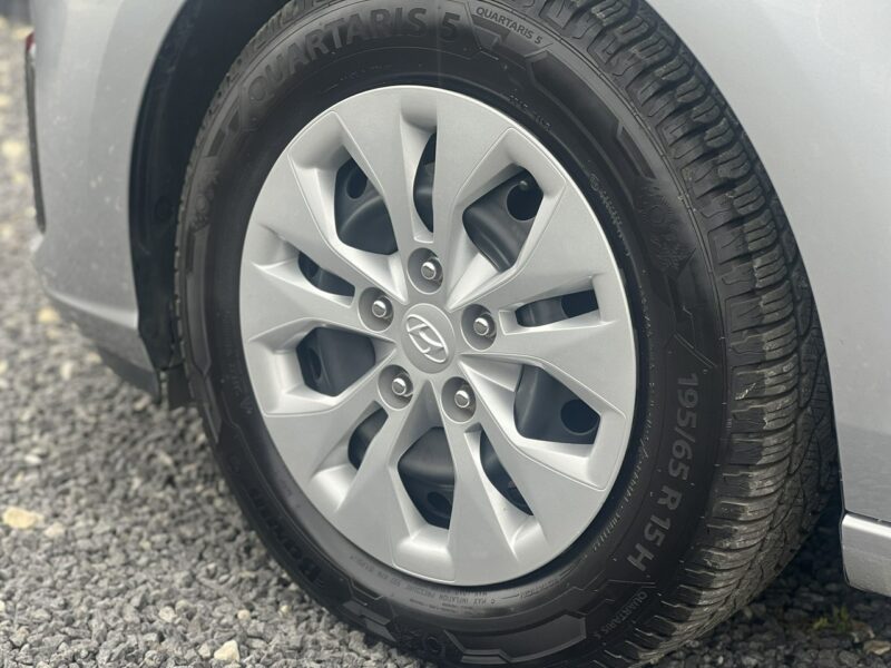 Hyundai i30 Salon Polska Poleasingowy I właściciel Serwis ASO VAT 23% Bezwypadkowy III (2017-)