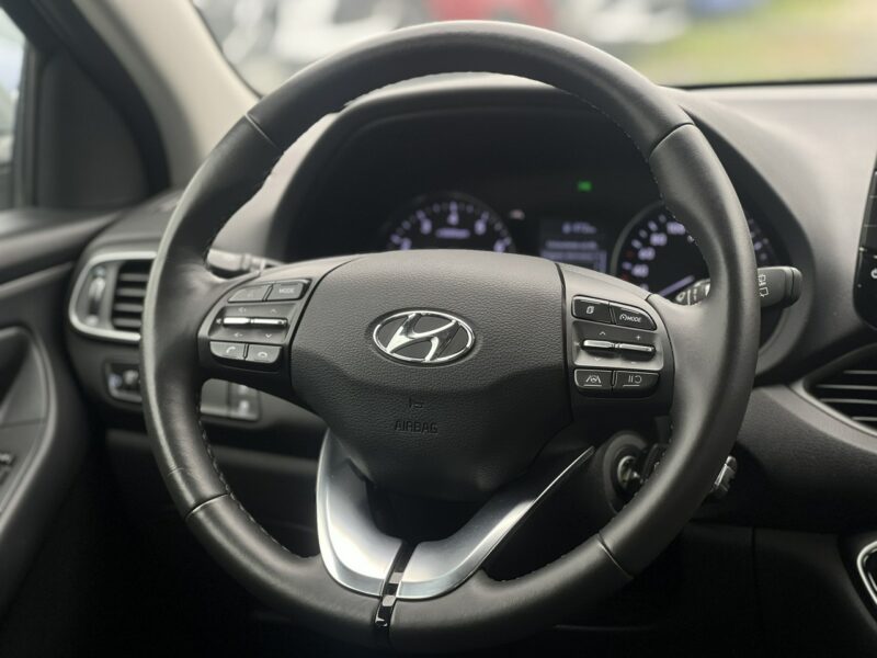 Hyundai i30 Salon Polska Poleasingowy I właściciel Serwis ASO VAT 23% Bezwypadkowy III (2017-)