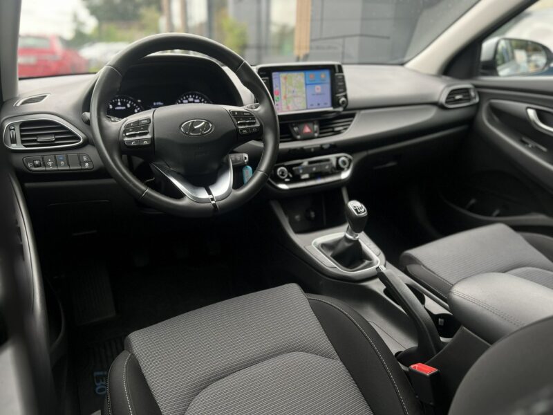 Hyundai i30 Salon Polska Poleasingowy I właściciel Serwis ASO VAT 23% Bezwypadkowy III (2017-)