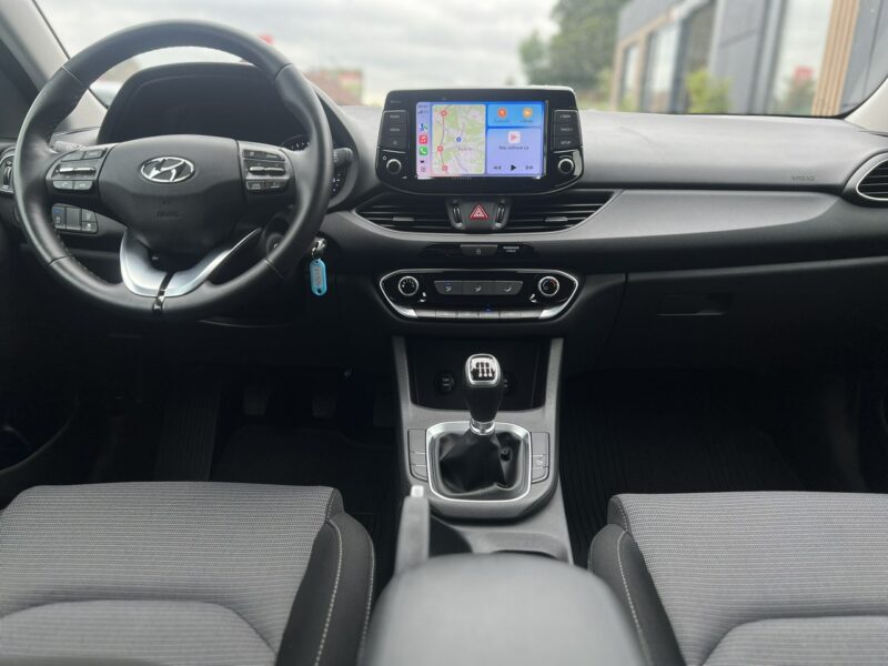 Hyundai i30 Salon Polska Poleasingowy I właściciel Serwis ASO VAT 23% Bezwypadkowy III (2017-)