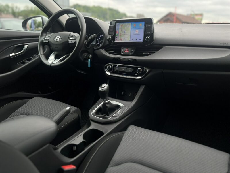 Hyundai i30 Salon Polska Poleasingowy I właściciel Serwis ASO VAT 23% Bezwypadkowy III (2017-)