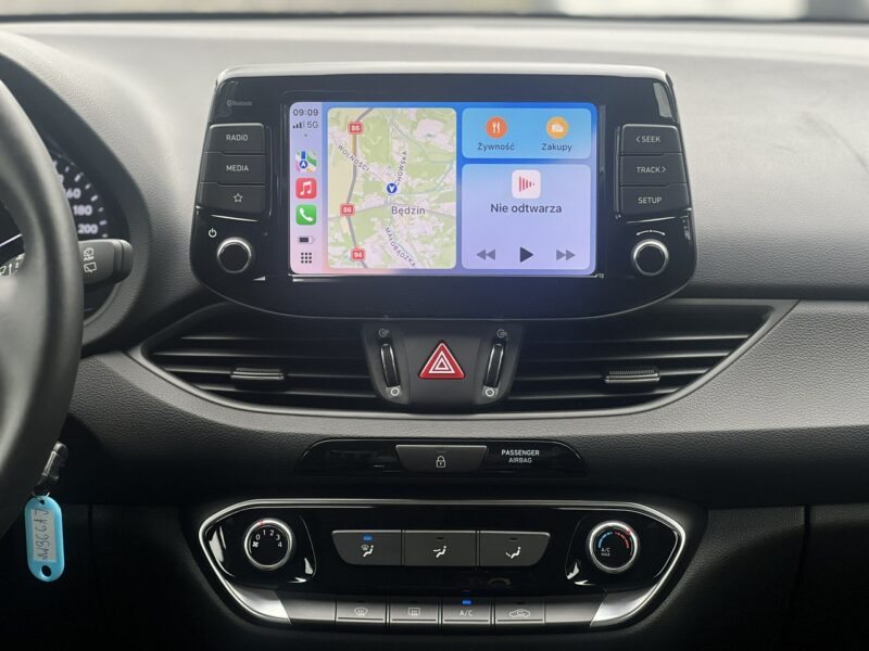 Hyundai i30 Salon Polska Poleasingowy I właściciel Serwis ASO VAT 23% Bezwypadkowy III (2017-)