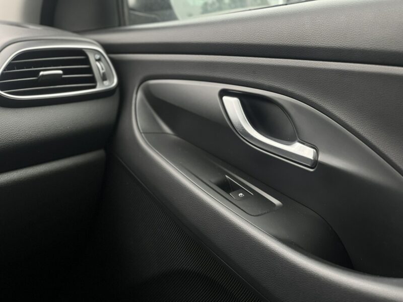 Hyundai i30 Salon Polska Poleasingowy I właściciel Serwis ASO VAT 23% Bezwypadkowy III (2017-)