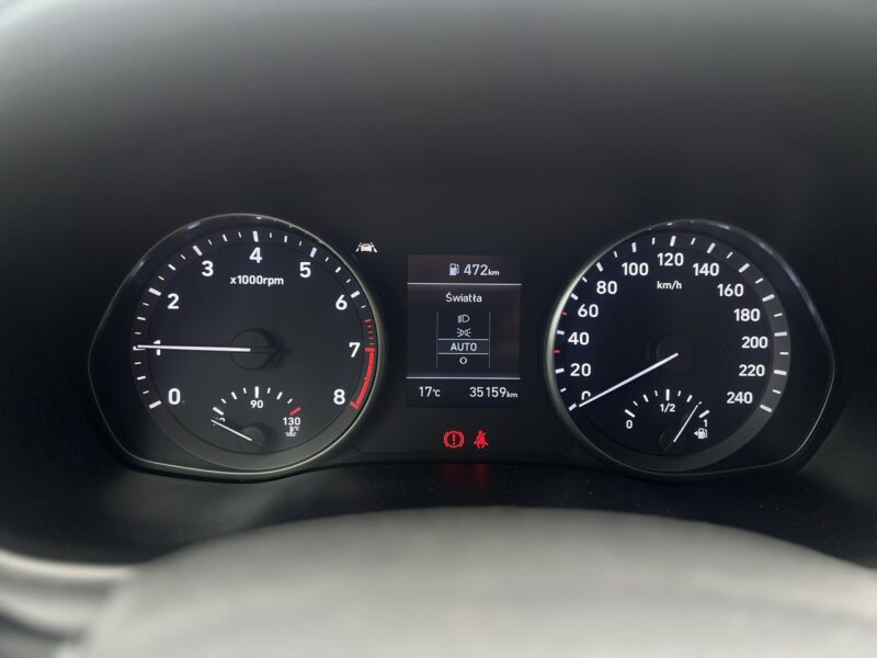 Hyundai i30 Salon Polska Poleasingowy I właściciel Serwis ASO VAT 23% Bezwypadkowy III (2017-)
