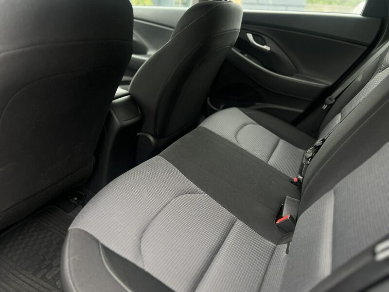 Hyundai i30 Salon Polska Poleasingowy I właściciel Serwis ASO VAT 23% Bezwypadkowy III (2017-)