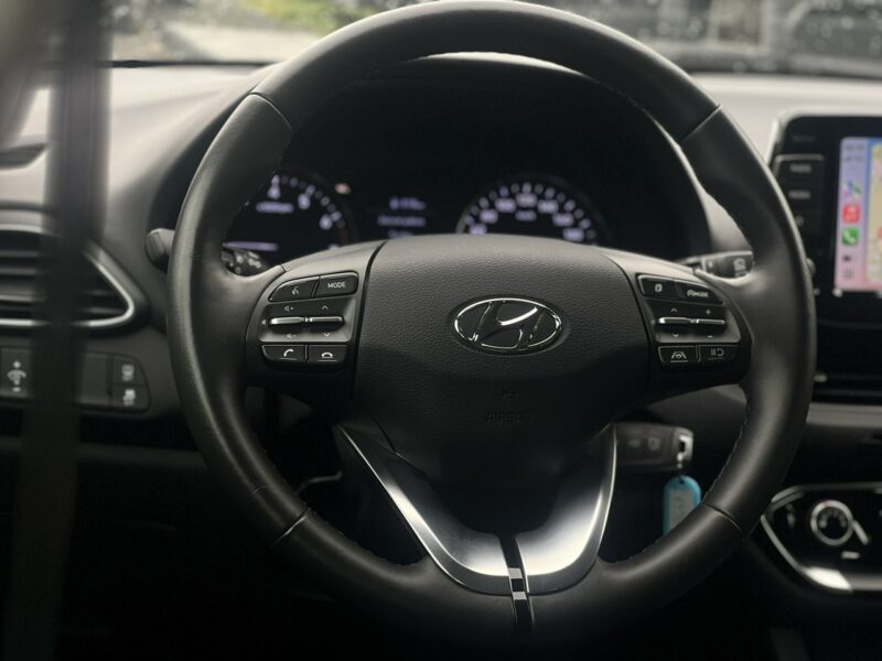 Hyundai i30 Salon Polska Poleasingowy I właściciel Serwis ASO VAT 23% Bezwypadkowy III (2017-)