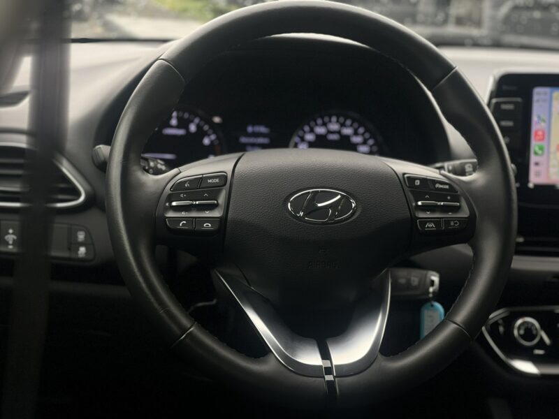 Hyundai i30 Salon Polska Poleasingowy I właściciel Serwis ASO VAT 23% Bezwypadkowy III (2017-)