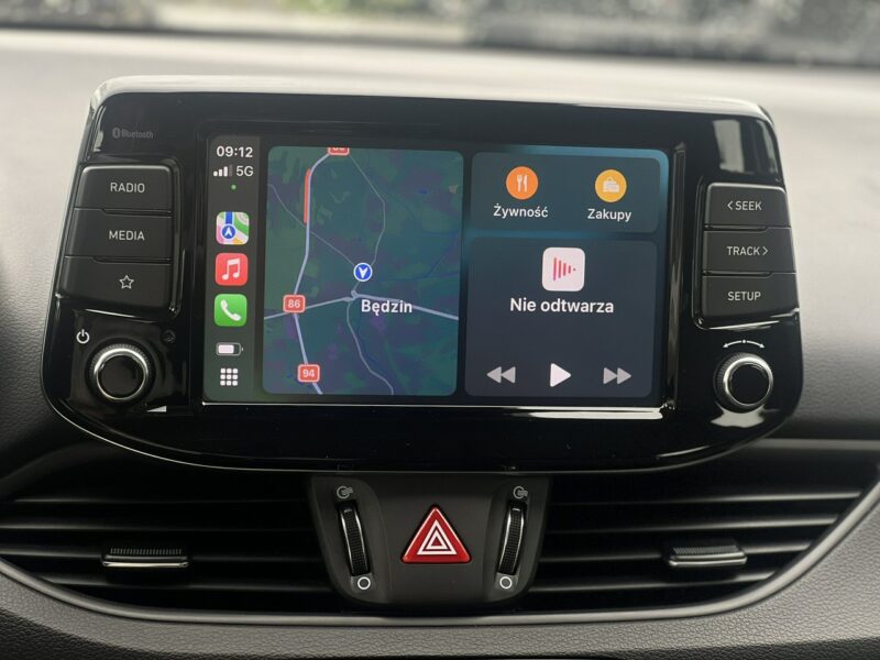 Hyundai i30 Salon Polska Poleasingowy I właściciel Serwis ASO VAT 23% Bezwypadkowy III (2017-)