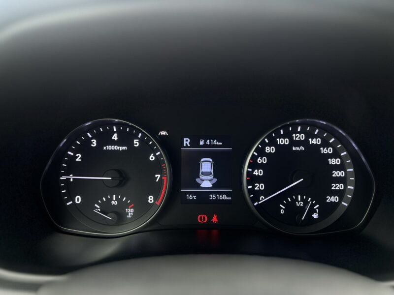 Hyundai i30 Salon Polska Poleasingowy I właściciel Serwis ASO VAT 23% Bezwypadkowy III (2017-)