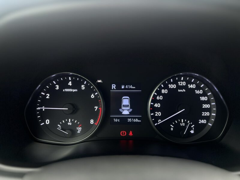 Hyundai i30 Salon Polska Poleasingowy I właściciel Serwis ASO VAT 23% Bezwypadkowy III (2017-)