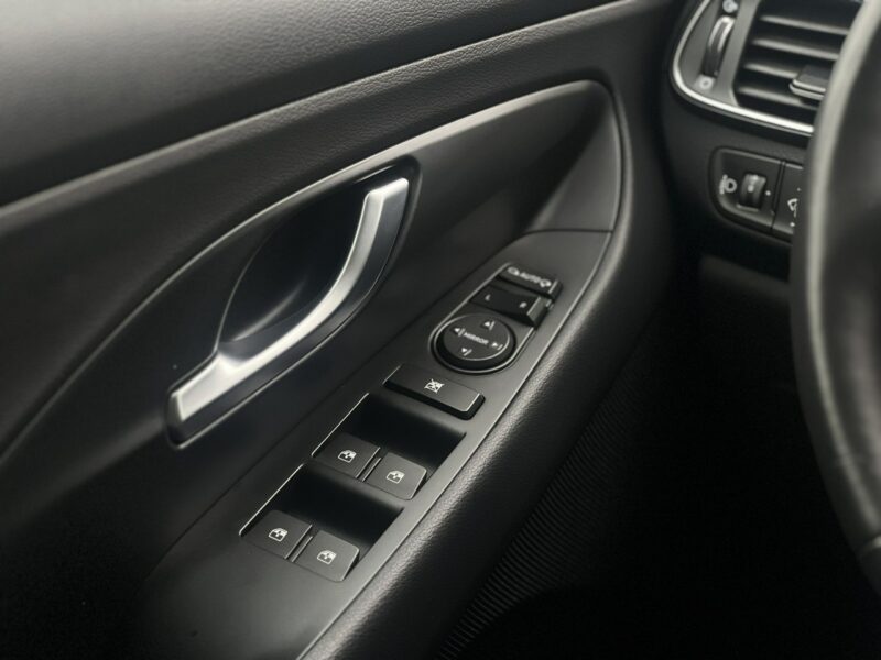 Hyundai i30 Salon Polska Poleasingowy I właściciel Serwis ASO VAT 23% Bezwypadkowy III (2017-)