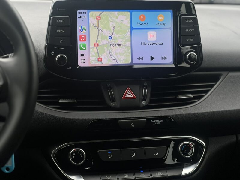 Hyundai i30 Salon Polska Poleasingowy I właściciel Serwis ASO VAT 23% Bezwypadkowy III (2017-)