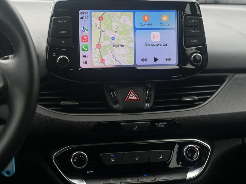 Hyundai i30 Salon Polska Poleasingowy I właściciel Serwis ASO VAT 23% Bezwypadkowy III (2017-)