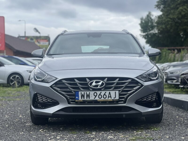 Hyundai i30 Salon Polska Poleasingowy I właściciel Serwis ASO VAT 23% Bezwypadkowy III (2017-)