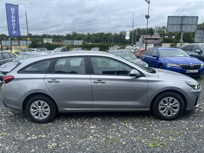 Hyundai i30 Salon Polska Poleasingowy I właściciel Serwis ASO VAT 23% Bezwypadkowy III (2017-)