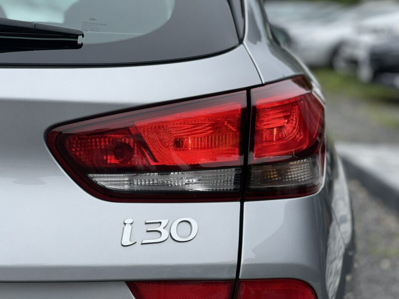 Hyundai i30 Salon Polska Poleasingowy I właściciel Serwis ASO VAT 23% Bezwypadkowy III (2017-)