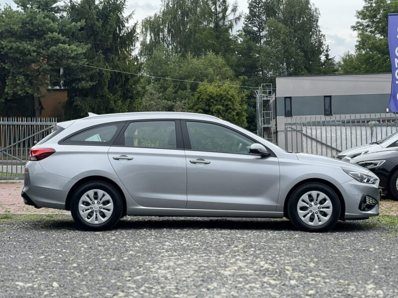 Hyundai i30 Salon Polska Poleasingowy I właściciel Serwis ASO VAT 23% Bezwypadkowy III (2017-)