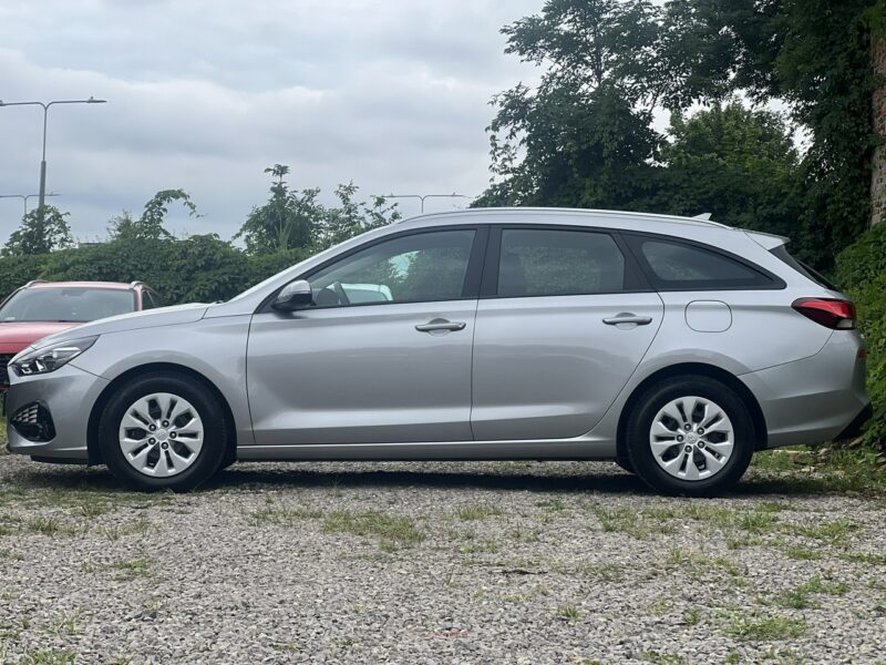 Hyundai i30 Salon Polska Poleasingowy I właściciel Serwis ASO VAT 23% Bezwypadkowy III (2017-)