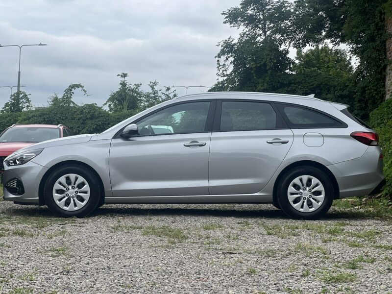 Hyundai i30 Salon Polska Poleasingowy I właściciel Serwis ASO VAT 23% Bezwypadkowy III (2017-)