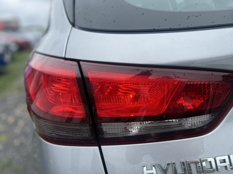 Hyundai i30 Salon Polska Poleasingowy I właściciel Serwis ASO VAT 23% Bezwypadkowy III (2017-)