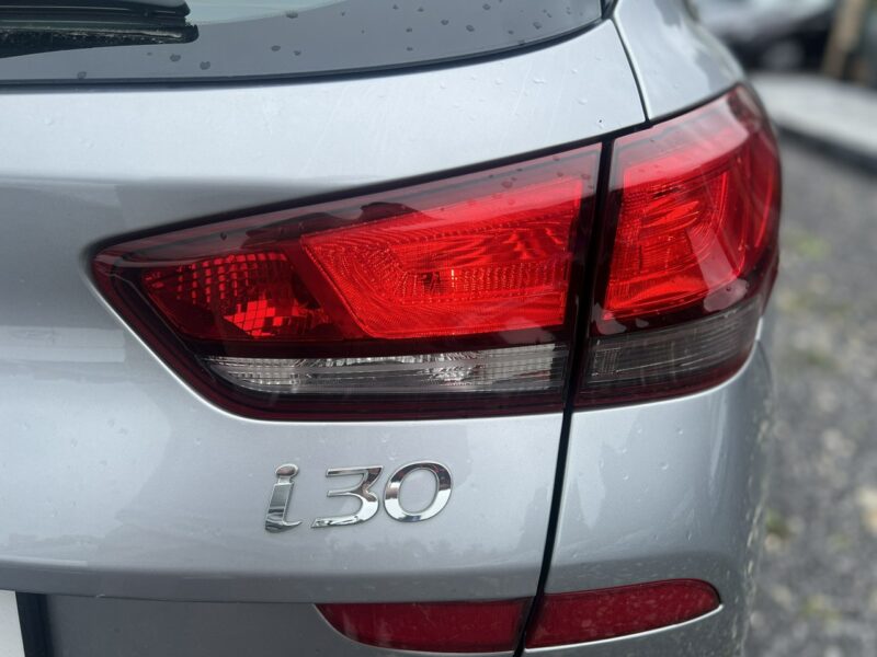 Hyundai i30 Salon Polska Poleasingowy I właściciel Serwis ASO VAT 23% Bezwypadkowy III (2017-)