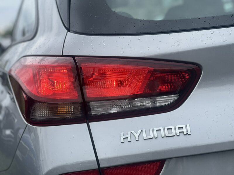 Hyundai i30 Salon Polska Poleasingowy I właściciel Serwis ASO VAT 23% Bezwypadkowy III (2017-)