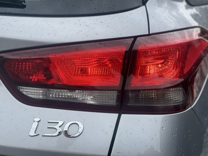 Hyundai i30 Salon Polska Poleasingowy I właściciel Serwis ASO VAT 23% Bezwypadkowy III (2017-)