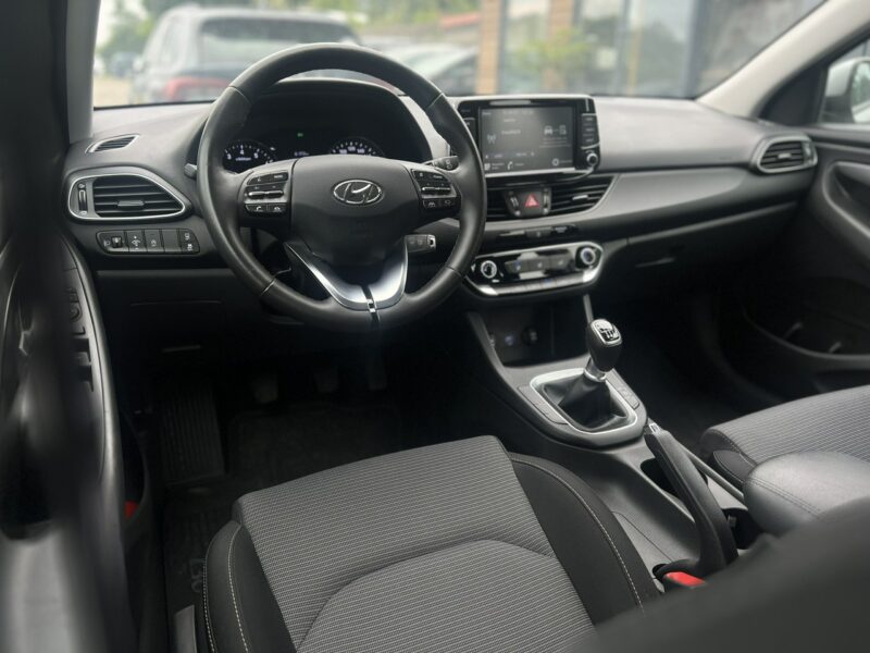 Hyundai i30 Salon Polska Poleasingowy I właściciel Serwis ASO VAT 23% Bezwypadkowy III (2017-)