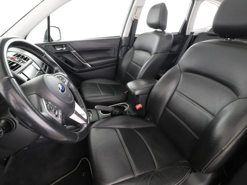 Subaru Forester automat skóra panorama 4x4 navi kamera grzane fotele ACC IV (2013-)
