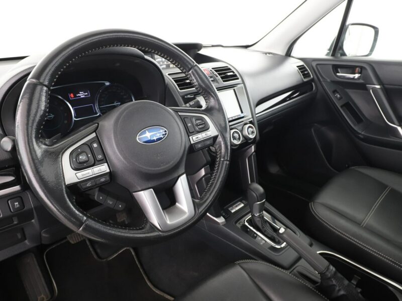 Subaru Forester automat skóra panorama 4x4 navi kamera grzane fotele ACC IV (2013-)