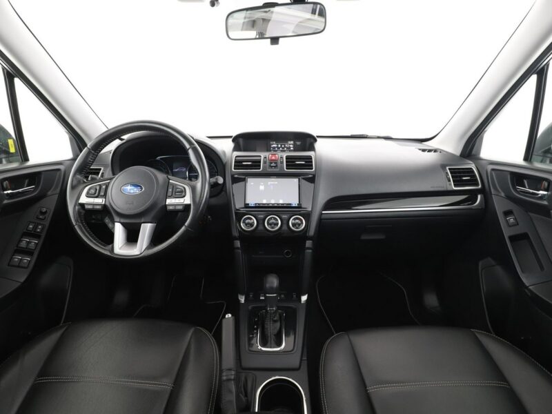 Subaru Forester automat skóra panorama 4x4 navi kamera grzane fotele ACC IV (2013-)