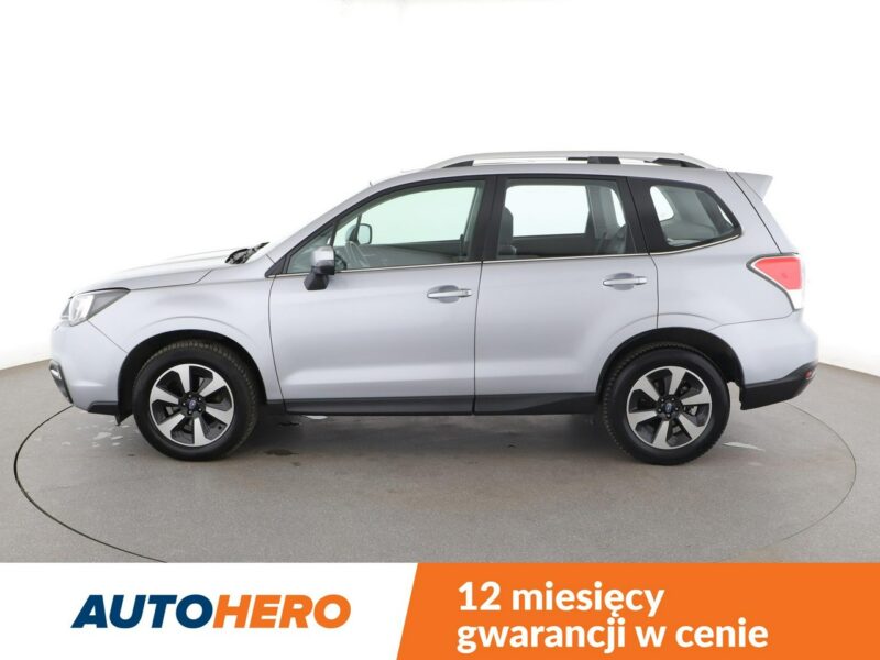 Subaru Forester automat skóra panorama 4x4 navi kamera grzane fotele ACC IV (2013-)