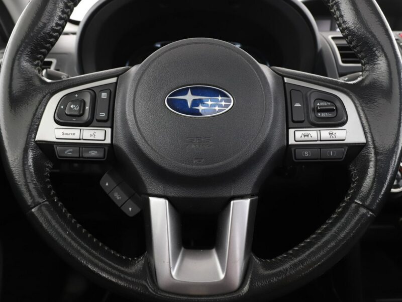 Subaru Forester automat skóra panorama 4x4 navi kamera grzane fotele ACC IV (2013-)