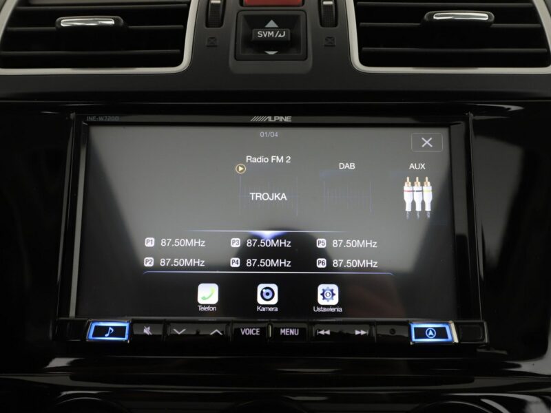 Subaru Forester automat skóra panorama 4x4 navi kamera grzane fotele ACC IV (2013-)