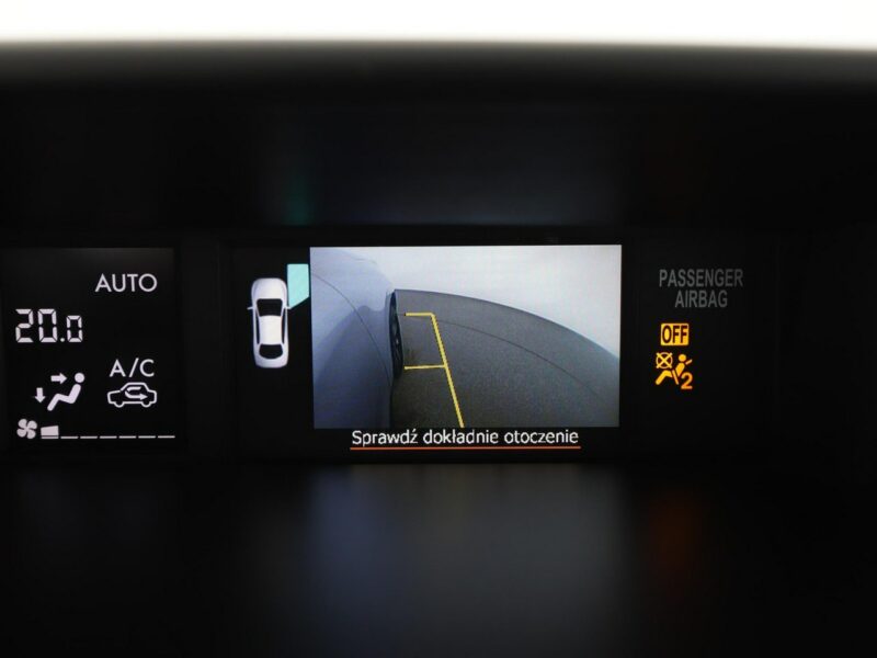 Subaru Forester automat skóra panorama 4x4 navi kamera grzane fotele ACC IV (2013-)