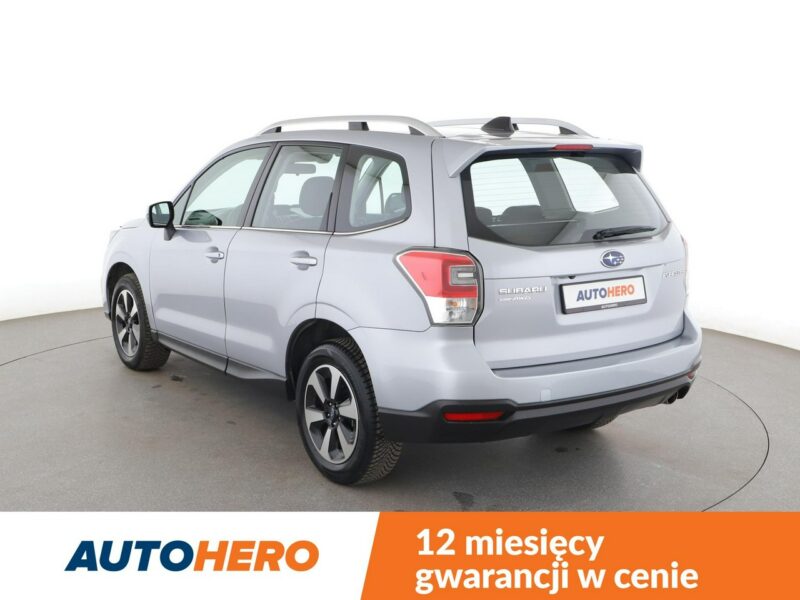 Subaru Forester automat skóra panorama 4x4 navi kamera grzane fotele ACC IV (2013-)