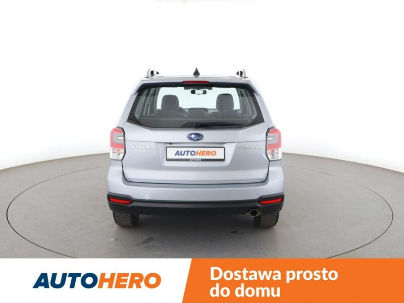 Subaru Forester automat skóra panorama 4x4 navi kamera grzane fotele ACC IV (2013-)