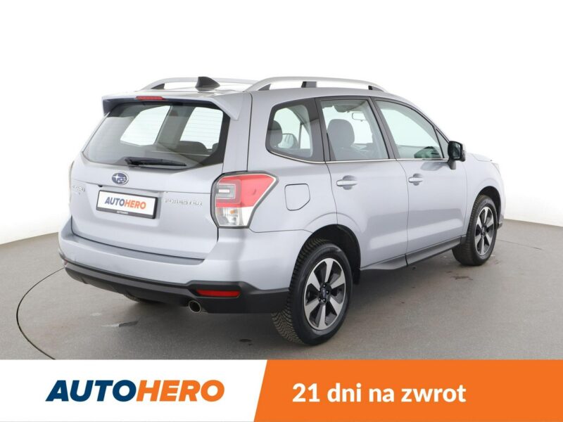 Subaru Forester automat skóra panorama 4x4 navi kamera grzane fotele ACC IV (2013-)