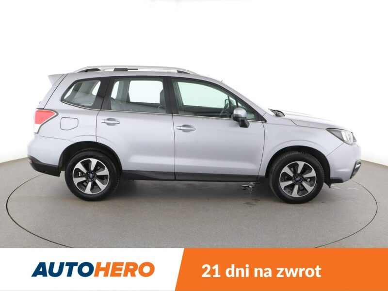 Subaru Forester automat skóra panorama 4x4 navi kamera grzane fotele ACC IV (2013-)