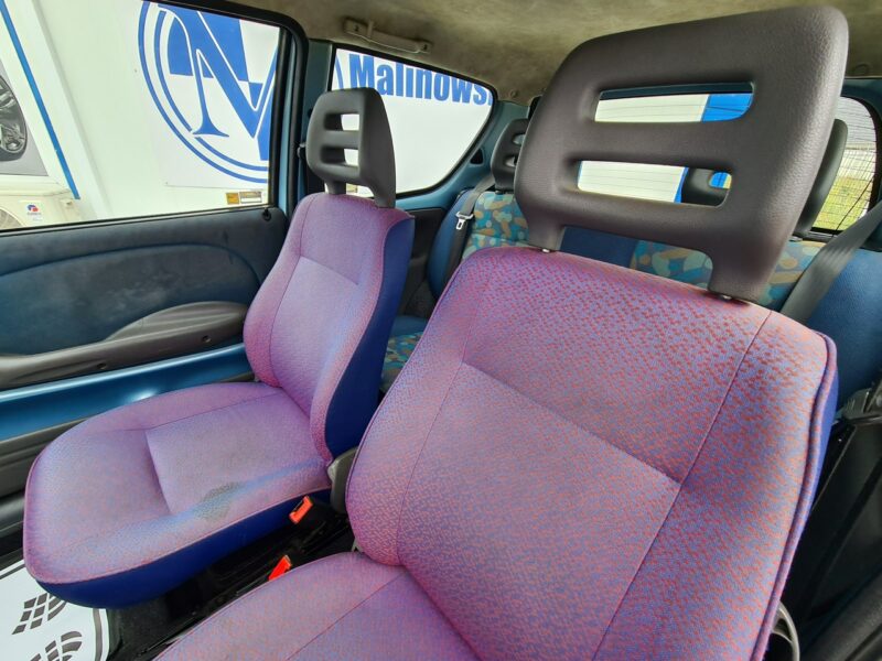 Fiat Seicento I-Właściciel od Nowości El.Szyby Radio OC+Przagląd 03.2026