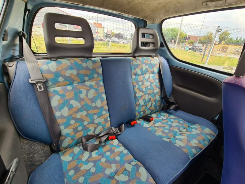 Fiat Seicento I-Właściciel od Nowości El.Szyby Radio OC+Przagląd 03.2026