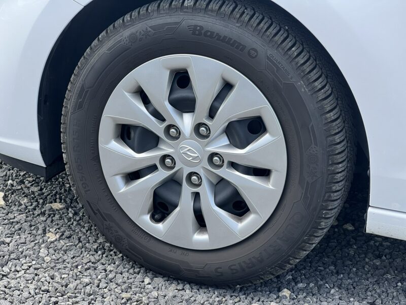 Hyundai i30 Salon Polska Poleasingowy I właściciel Serwis ASO VAT 23% Bezwypadkowy III (2017-)