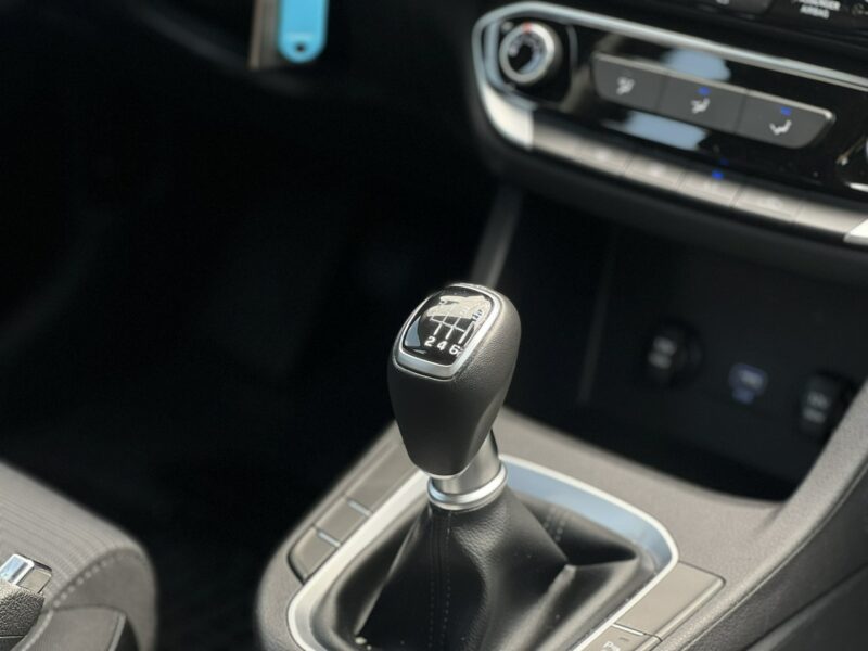 Hyundai i30 Salon Polska Poleasingowy I właściciel Serwis ASO VAT 23% Bezwypadkowy III (2017-)