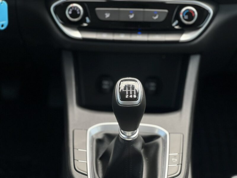 Hyundai i30 Salon Polska Poleasingowy I właściciel Serwis ASO VAT 23% Bezwypadkowy III (2017-)