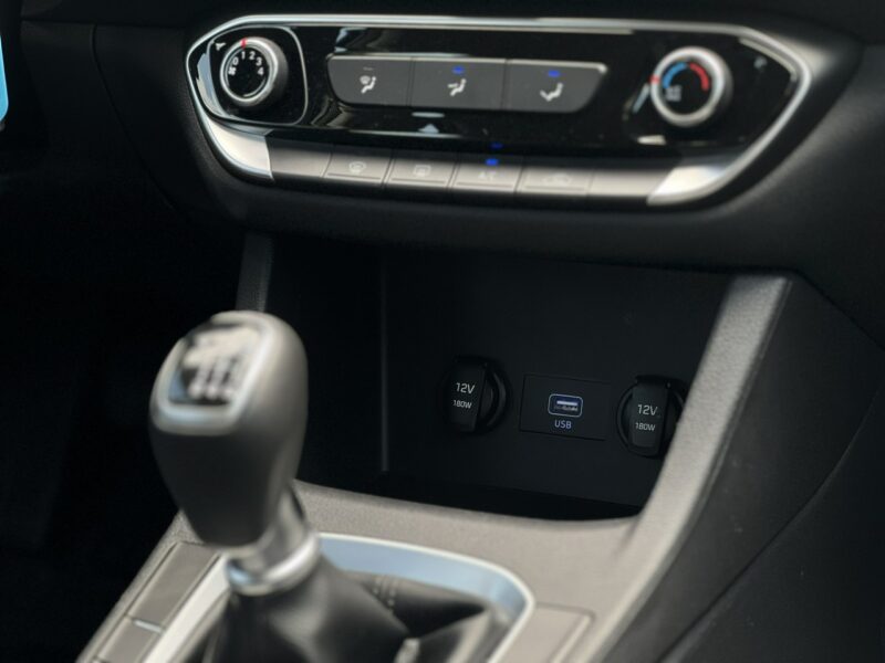 Hyundai i30 Salon Polska Poleasingowy I właściciel Serwis ASO VAT 23% Bezwypadkowy III (2017-)