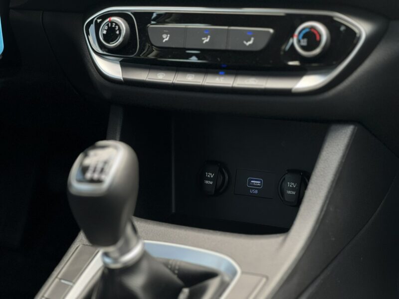 Hyundai i30 Salon Polska Poleasingowy I właściciel Serwis ASO VAT 23% Bezwypadkowy III (2017-)