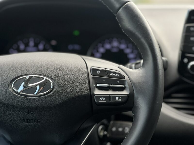 Hyundai i30 Salon Polska Poleasingowy I właściciel Serwis ASO VAT 23% Bezwypadkowy III (2017-)